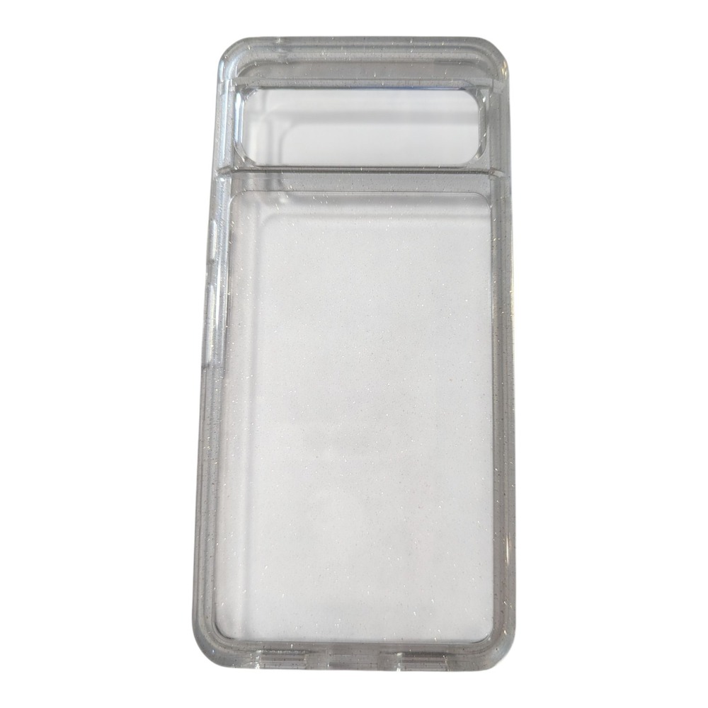 V6. Otter Box Symmetry Case For Google Pixel 8 Pro - Stardust/Clear (Poly Bag)